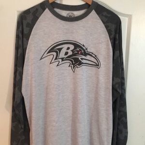 Baltimore Ravens long sleeve shirt
